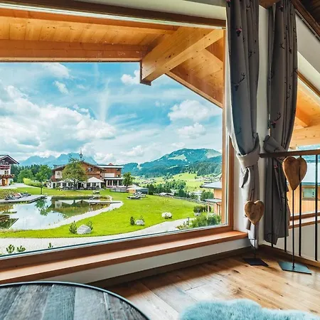 Chalet Chalets Grosslehen, *