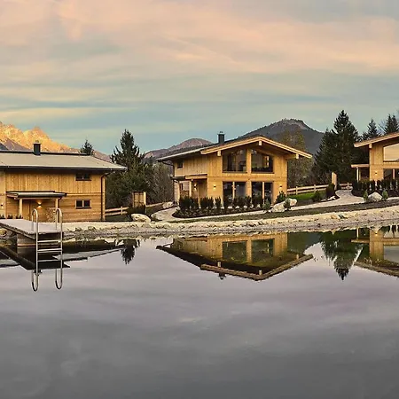Chalet Chalets Grosslehen, Fieberbrunn