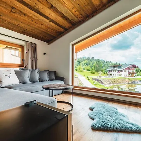 Chalets Grosslehen, Fieberbrunn