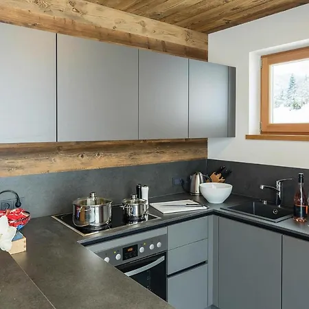 Chalets Grosslehen, Chalet Fieberbrunn