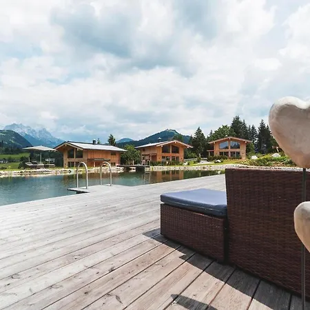 Chalet Chalets Grosslehen, Fieberbrunn